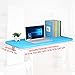 QJIBVZY Folding Wall-Mounted Drop-Leaf Table Heavy Duty Wall Mounted Folding Table Kitchen & Dining Laundry Room Table Desk Load Capacity 70kg Floating Wall Desk for Small Space-40x30cm/16x12in-White