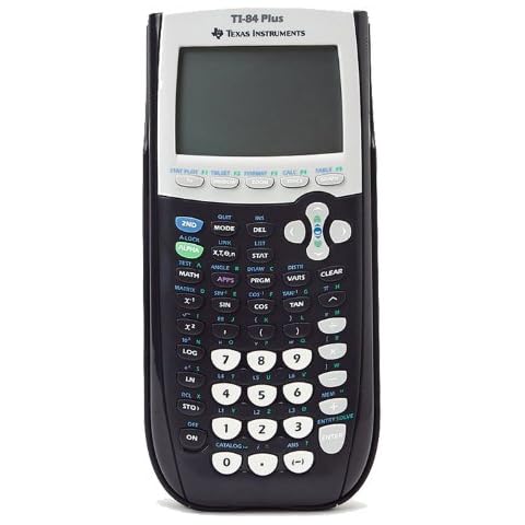 Texas Instruments Ti-84 Plus Cover