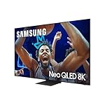 SAMSUNG QN65QN800DFXZA 65 Inch Neo QLED 8K Smart TV with AI Motion Enhancer and an Austere 5S-PS4-US1 4-Outlet Power with Omniport USB (2024) - Image 2