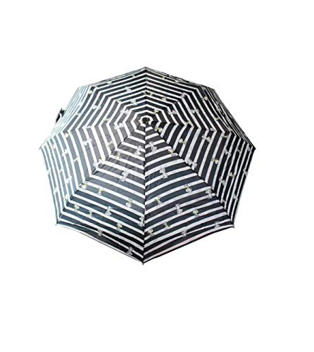 Guarda-chuva Mini Feminino Snoopy SP3908 (Preto)