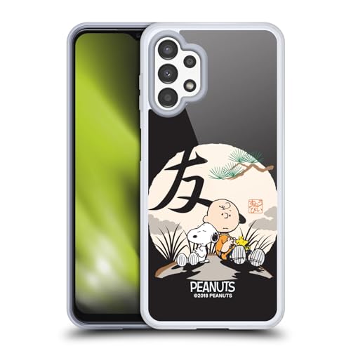Carcasa Samsung Galaxy A13 Peanuts de gel flexible antichoque