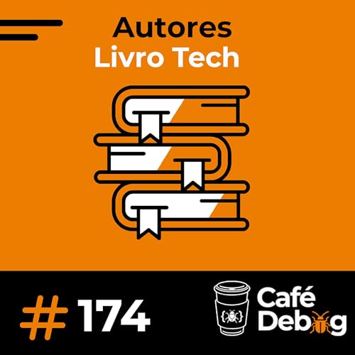 『#174 Como publicar Seu primeiro Livro Tech』のカバーアート