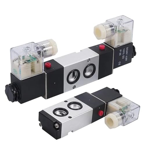 Electrovanne pneumatique 4M220-08 eviter fuite air distributeur