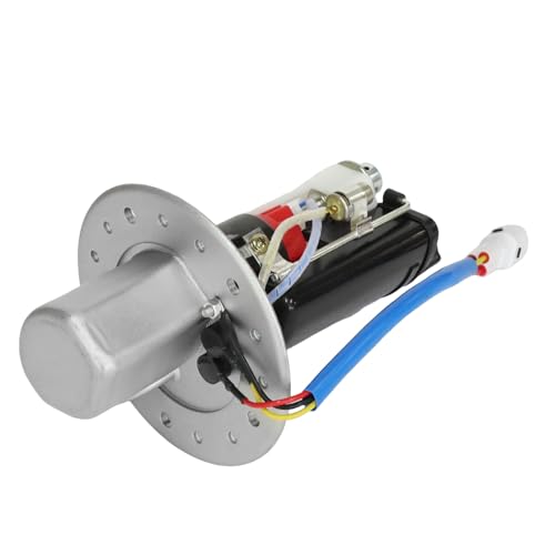 2003-2007 Fuel Pump Assembly Compatible for Suzuki SV650 SV650A SV650S SV650SA K3/K4 2003-2007, SV1000 SV1000S K3/K4 2003-2005, GSXR1000 GSXR1000Z 2003-2004 Replaces 1510035F30 15100-35F30 by Zxyculture - Image 8