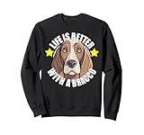 Life Is Better With a Bracco Italiano Dog Lover