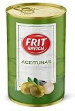 Olive Manzanilla Ripiene di Acciuga 5kg – Formato Professionale – Snack Mediterraneo