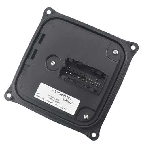 Ballast de Phare A2189009103 Module d'Éclairage Premium pour Classe W204 Facelift