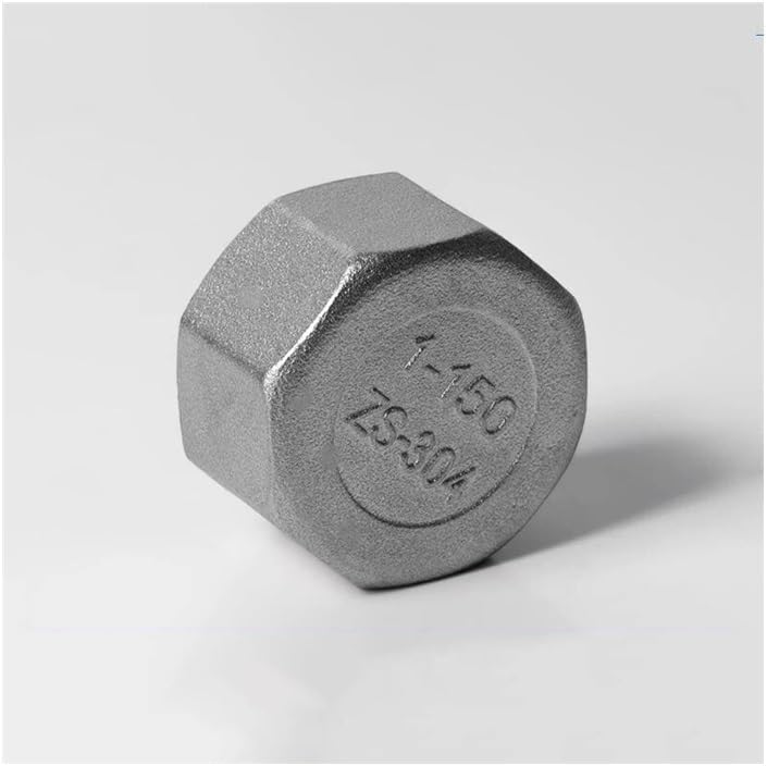 1/8インチ、1/4インチ、3/8インチ、1/2インチ、3/4インチ、1インチ、1-1/4インチ、1-1/2インチ、メス304ステン