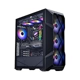 Cooler Master TD5 Pro Gaming PC 9800X3D + RTX 5080 ATX Desktop PC