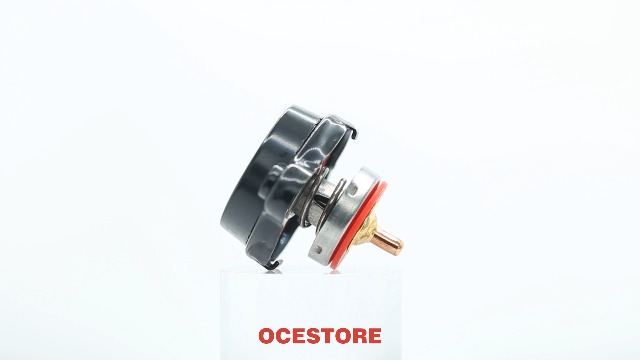 Tappo radiatore ad alta pressione da 1,8 Bar 25,6 Psi con indicatore di