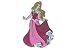 Disney Pin #93363: Princess Aurora Glitter Dress (Sleeping Beauty)