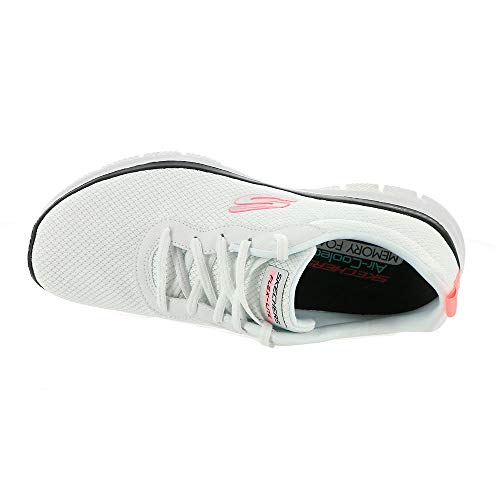 Image of Skechers Women's Flex Appeal 4.0 Brilliant View Walking Shoes