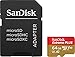 SanDisk SDSQXBZ-064G-GN6MA Extreme Plus - Tarjeta de Memoria microSDXC de 64 GB...