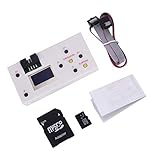 Offline Controller, CNC Router Offline Control Module Offline Working Remote Hand GRBL Controller LCD Screen for CNC Laser Engraving Milling Machine Wood Router