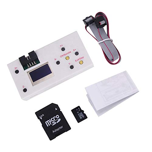 CNC Offline Controller GRBL Control for 1810-PRO/3018/3018-PRO/ 3020 CNC Router Machine