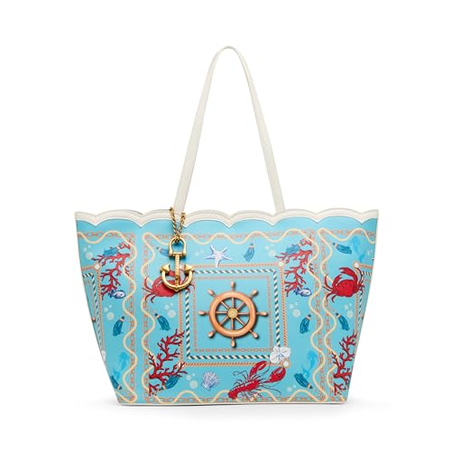 Bolso Tote Nauti & Nice Betsey Johnson miniatura 1