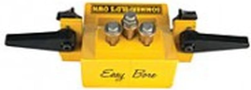 Sommerfelds Tool Professional Cabinet Door Hing Boring Jig for Woodworking Cabinet Shops