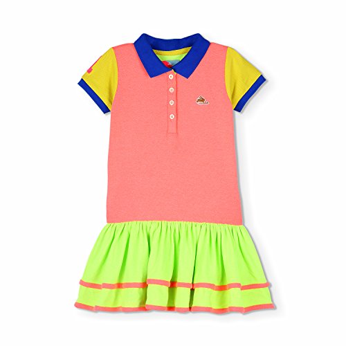 Image of Cherry Crumble California Baby-Girl's Regular Dress