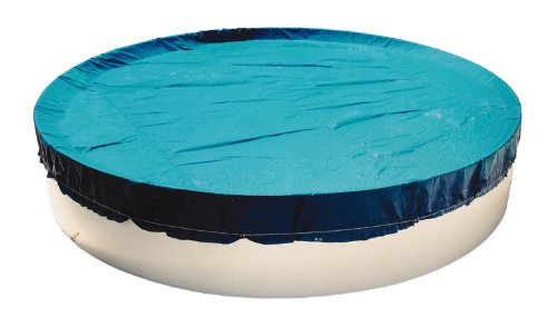 Steinbach Lona, Ligera, para la Piscina, con un diámetro de 460 cm, de Color Azul y de 460 x 460 x 0,1 cm (036201)