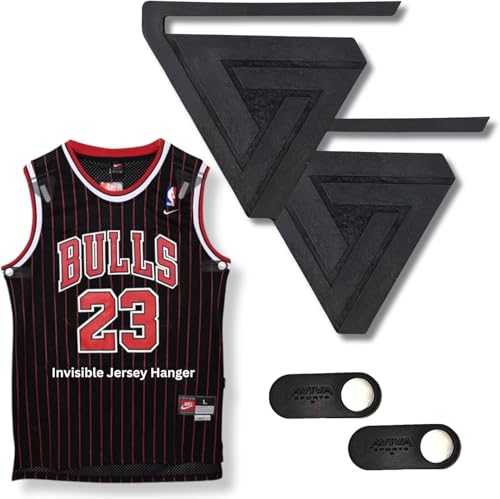 AVIVA Invisible Wall Jersey Hanger