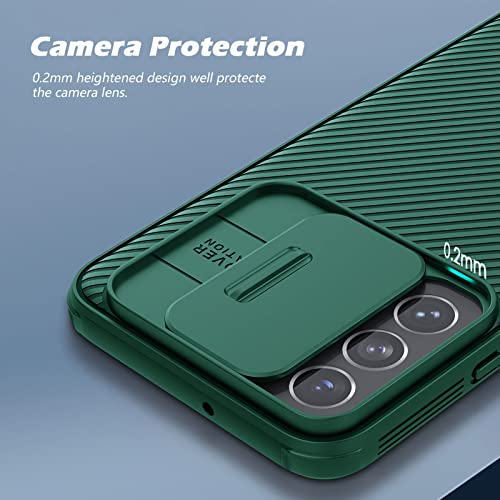 Imluckies NKCASE S22-GREEN For Samsung Galaxy S22 Case thumb #2