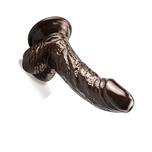 LMRWQ 6 Inch PVC Women Quiet Huge Size Special The Best Gift -TYJYJTJKJY0112