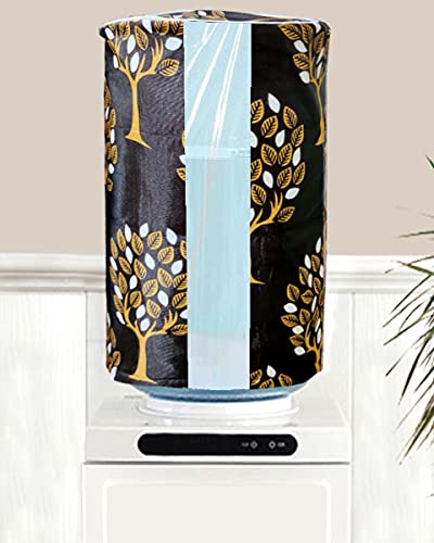KANUSHI Industries® Water Dispenser Bottle Cover with Water Level Indication 20 L (VAR-WD-BROWN-TREE-01) (B0993D72RL) Amazon Price History, Amazon Price Tracker