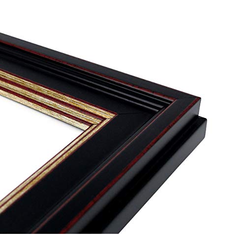 Onuri - Luxurious Diploma Frames - Classic Design For College Graduation Diploma, Business Document, And Certificate Frames - 2 Packs (8.5X11, No Mat) #TOP4