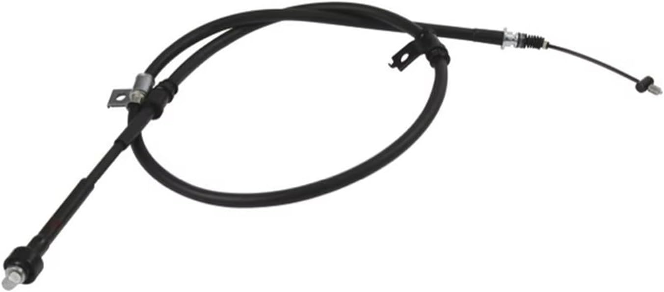 Handbrake Cable for Elantra 2004 Parking Brake Cable Set Rear Handbrake Cable Automotive Components OEM : 597602D340 597702D340