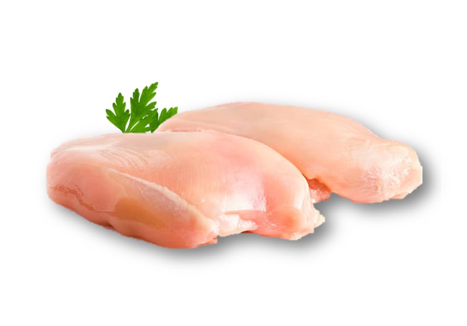 Pack Pollo Familiar SUPREM – Pechuga (1,2 kg) + Jamoncitos (1,2 kg) | Versátil, Jugoso y Natural | Ideal para el Día a Día