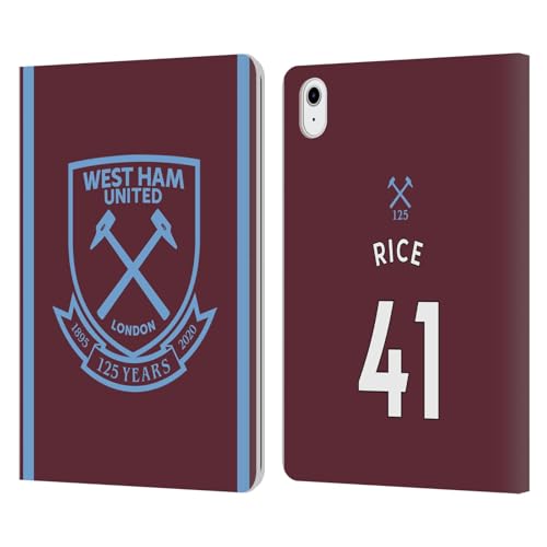 Funda West Ham United para iPad Air Kit de Inicio de Declan Rice