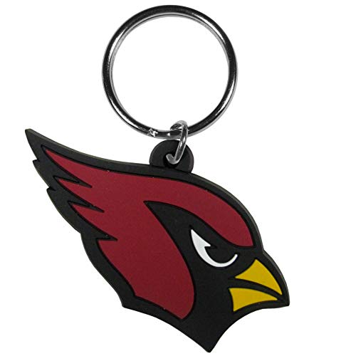 Siskiyou Sports NFL Flex Rubber Key Chain