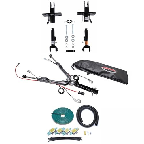 Bronco Tow Bar and Baseplate Combo