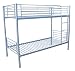 Produktbild Avanti Trendstore - Etagenbett in Metall, Lattenroste inklusive, Tragfähigkeit 250kg. Liegeflächen: 90x200 cm, Höhe: 165cm