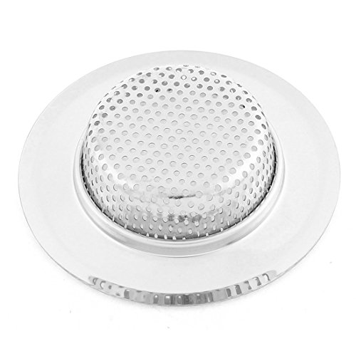 Colador para fregadero de acero inoxidable 11.3 cm miniatura 3