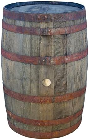 Temesso Barril de Madera Usado, auténtico Barril de Whisky escocés para decoración – Barril Mesa para Bar Temesso Barril de Madera Usado, auténtico Barril de Whisky escocés para decoración – Barril Mesa para Bar