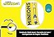 Herding Minions 2 Velourstuch, Baumwolle, Mehrfarbig, 75 x 150 cm
