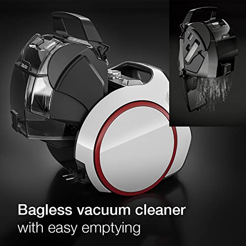 Miele Boost Cx1 Powerline Snrf0 Bagless Canister Vacuum Cleaner In Lotus White #TOP5
