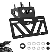Amazon.com: 2025 2026 Ninja 500 Fender Eliminator Ninja 400 Fender