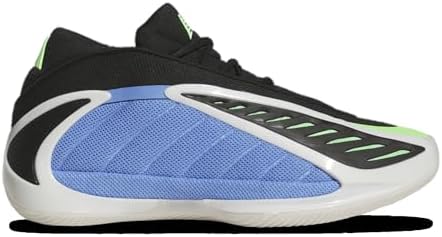 adidas Mens Anthony Edwards 1 Low Top Basketball Shoes image 4