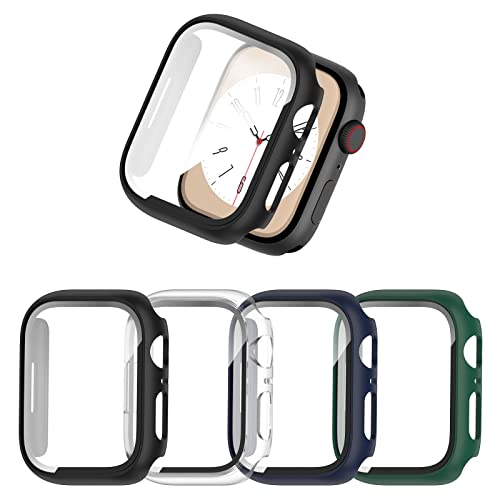 Protection écran Apple Watch 8/7 41mm pour le sport et le quotidien