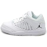 Nike Nike Jordan Flight Origin 4 BP, Zapatillas de Deporte Niño, Blanco (White/Black 100), 27.5 EU