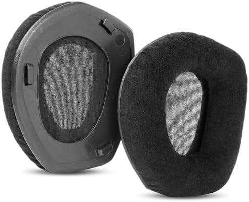 Per Sennheiser HDR RS165/175/185/195 Cuffie Ear Pads Cuscini