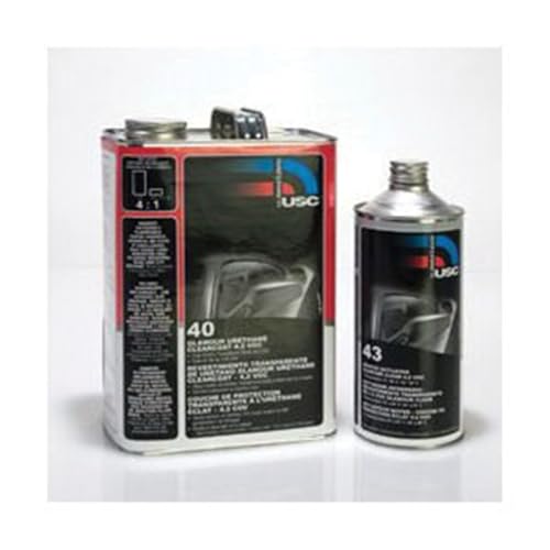 GLAMOUR CLEAR 4.2 VOC