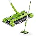 Swivel Sweeper Scopa a Batteria con Funzione mop - Senza Filo, Senza Sacco e Ricaricabile - Scopa per Pavimenti con snodo per la Schiena e Rotazione a 360° - Pulizia Senza Fatica immagine