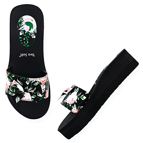Image of BestWomen Slipper Stylish Comfortable Lightweight Soft Flaxsible Casual Flip Flop /Girls fancy chappal BZ1-P2 018