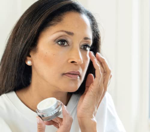 Goodjanes Eye Swear - Eye Cream For Dark Circles, Puffiness, And Fine Lines | Stem Cell Eye Cream, Moisturizing & Anti Aging - With Stem Cells, Aloe Vera & Vitamin C (5 Fl Oz) #TOP3