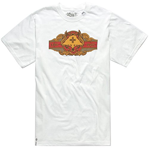 LRG Men's Cigaro Label T-Shirt