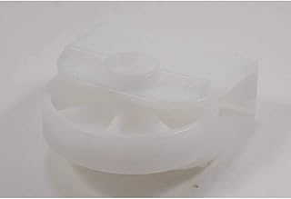 LG AHJ72909001 Refrigerator Freezer Drawer Roller Genuine Original Equipment Manufacturer (OEM) Part