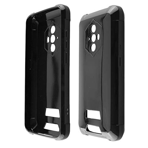 Caseroxx TPU-Custodia per Blackview BV6600 /